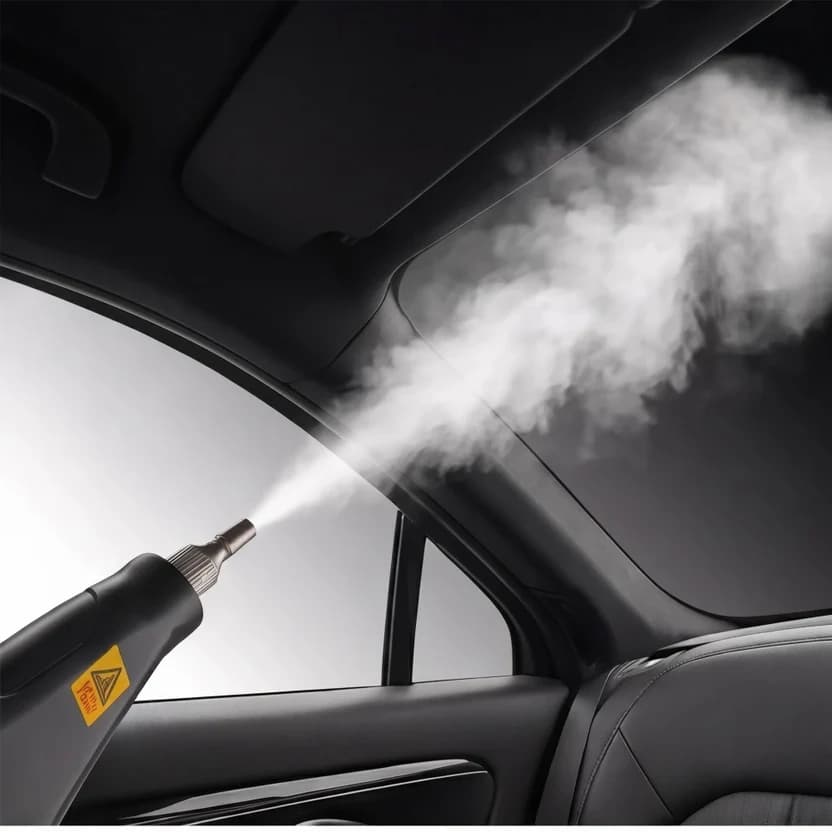 SteamForce™ Cleaner — Melt Away Grease & Grime with Steam detail 2